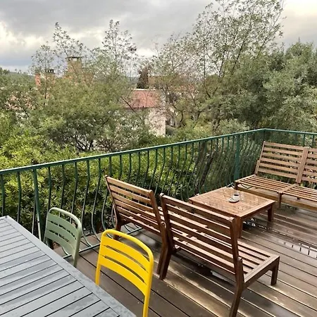 Les Cigales Apartment Le Lavandou Exterior photo